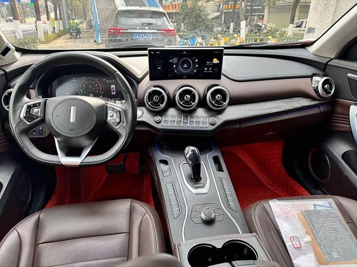 WEY VV7  2020款 2.0T 旗艦型圖片