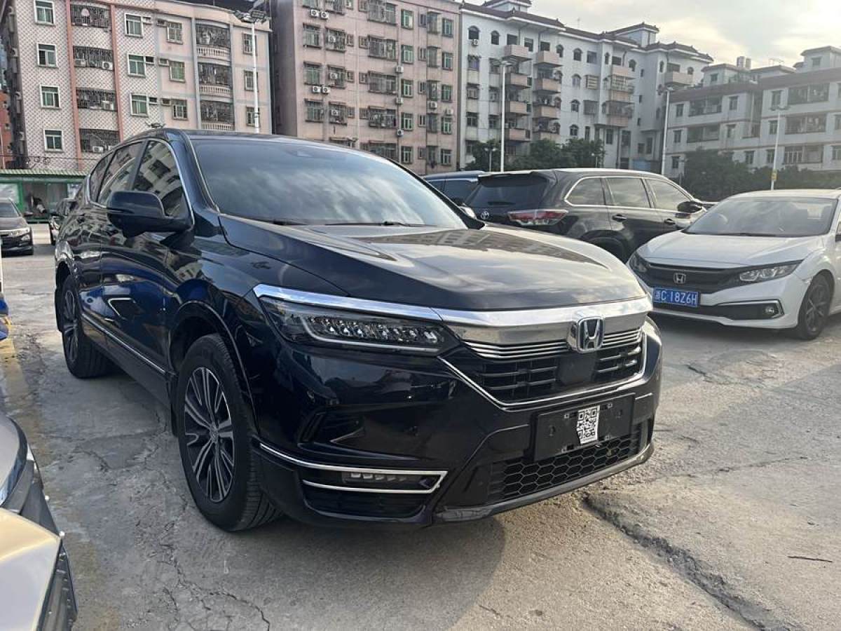 本田 皓影新能源  2022款 e:PHEV 豪華版圖片