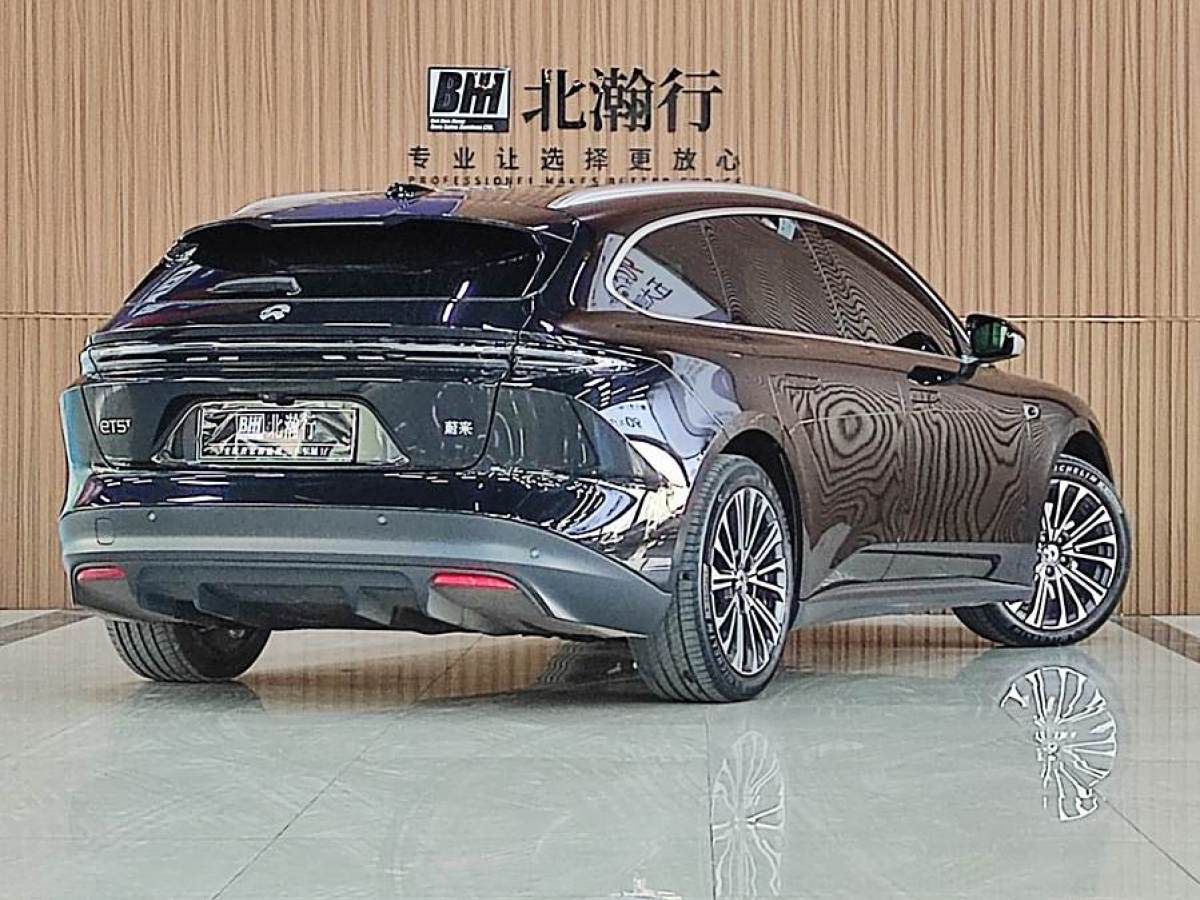 蔚來 蔚來ET5T  2024款 75kWh Touring圖片