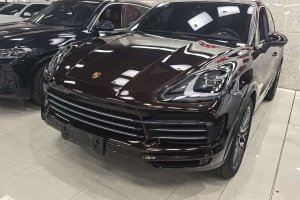 Cayenne 保時捷 Cayenne 3.0T