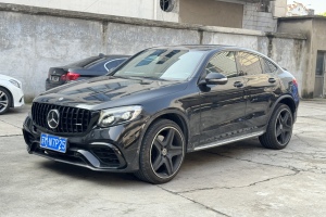 2018年11月奔驰 奔驰GLC AMG  AMG GLC 43 4MATIC