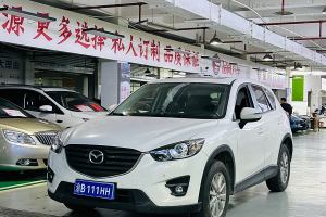 CX-5 马自达  2.0L 自动两驱舒适型 国VI