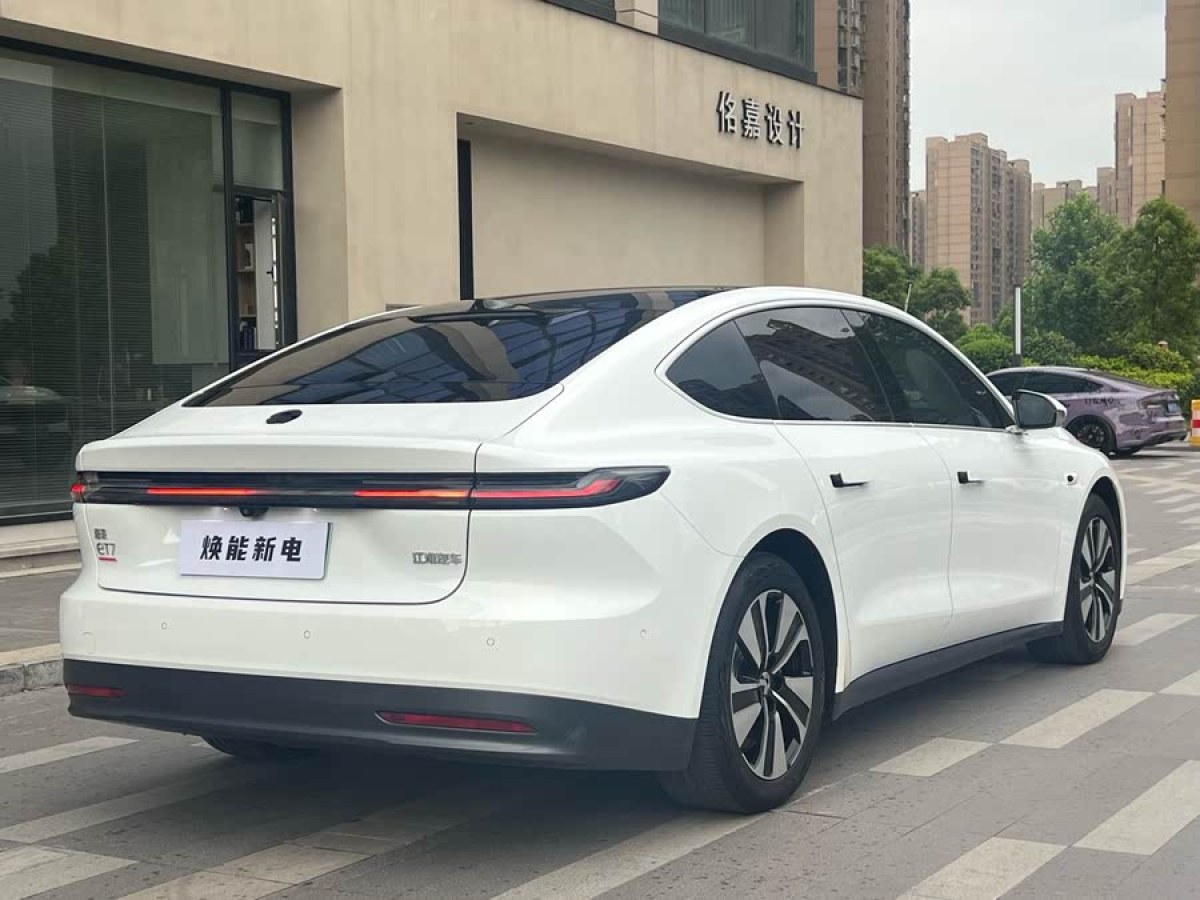 蔚來 蔚來ET7  2023款 75kWh圖片