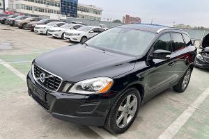 XC60 沃尔沃 T6 AWD舒适版