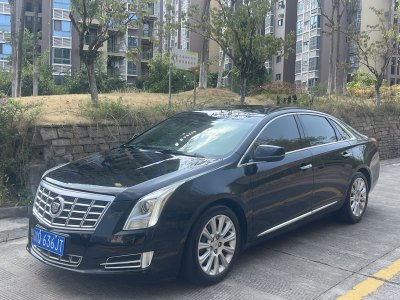 2013年8月 凯迪拉克 XTS 28T 豪华型图片