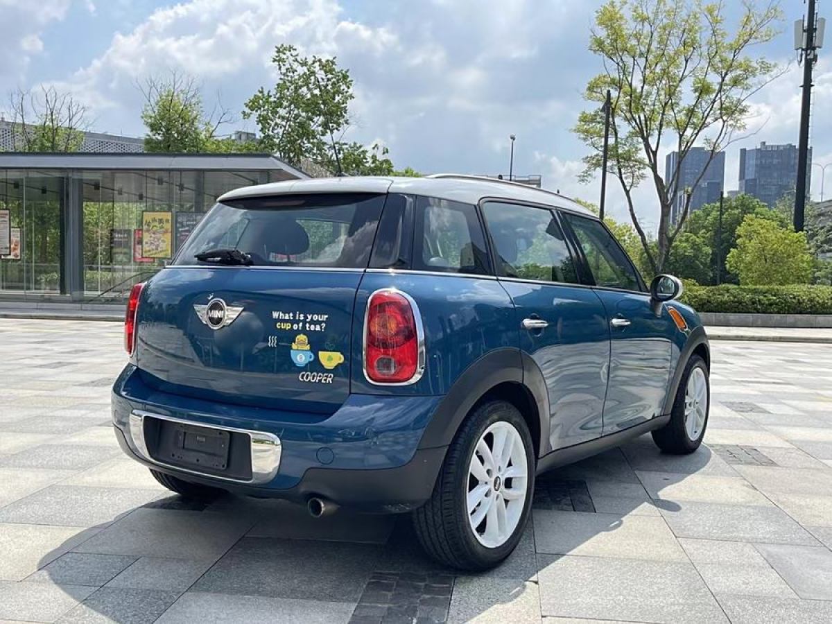 MINI COUNTRYMAN  2011款 1.6L COOPER Excitement圖片