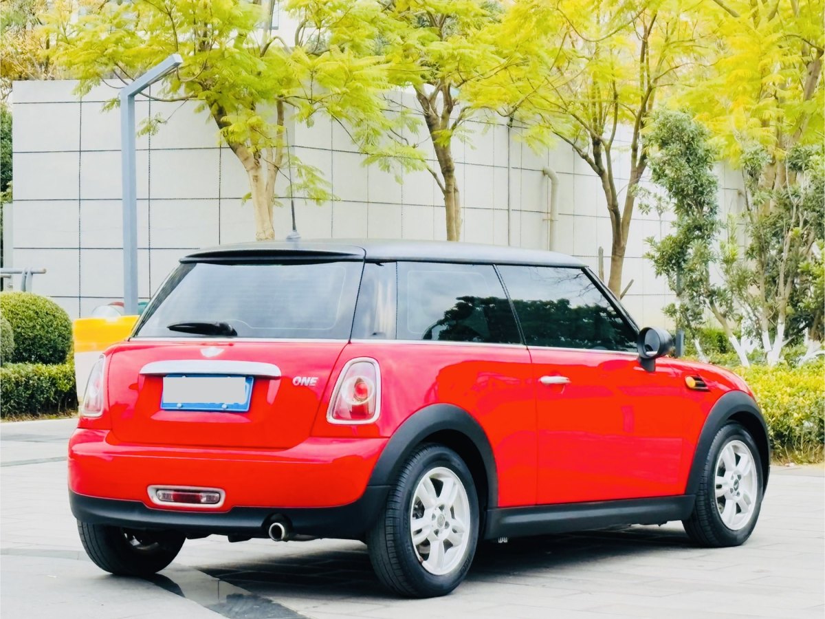 MINI COUNTRYMAN  2011款 1.6L ONE圖片