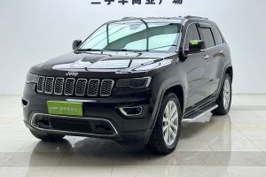 大切諾基 Jeep 3.0L 舒享導(dǎo)航版