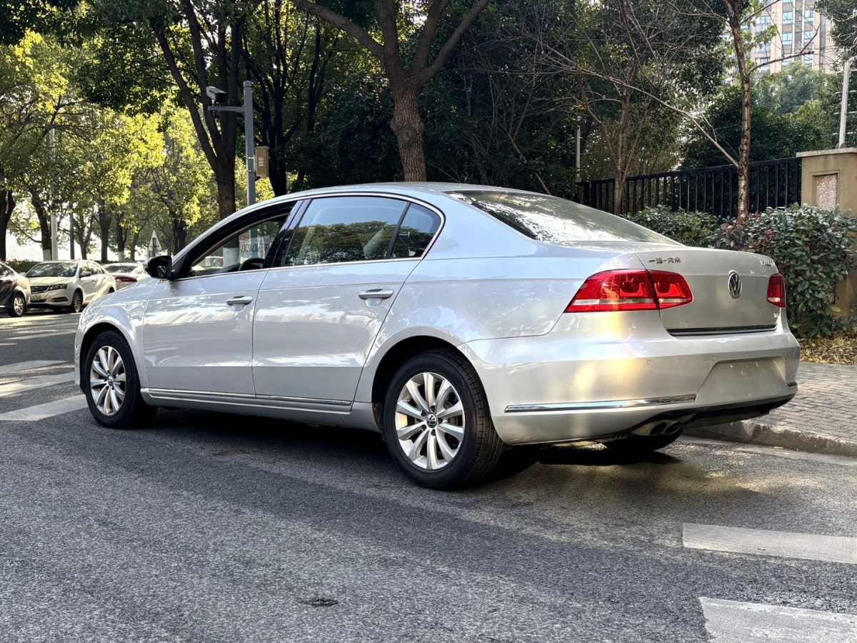 大眾 邁騰  2012款 1.8TSI 豪華型圖片