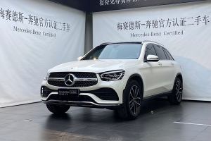 奔馳GLC 奔馳 改款 GLC 260 4MATIC 豪華型