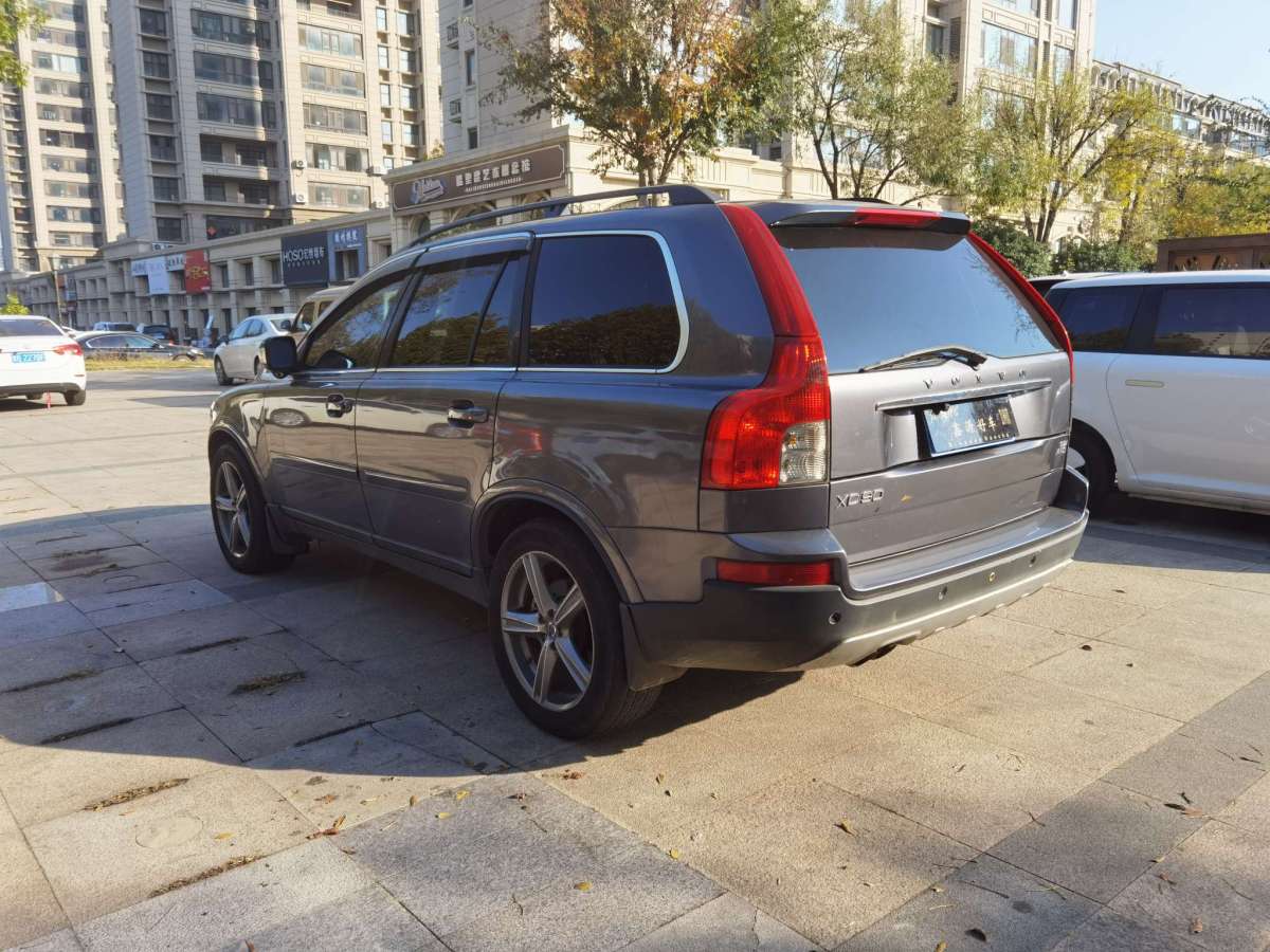 沃爾沃 XC90  2009款 3.2 AWD運(yùn)動版圖片