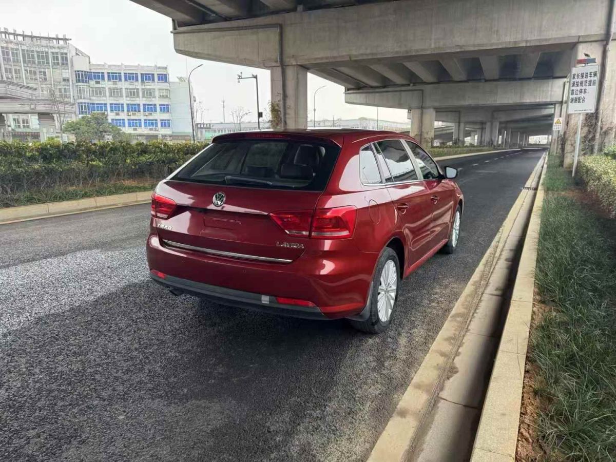 大眾 朗行  2014款 1.4TSI 自動運(yùn)動版圖片