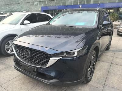 2022年9月 馬自達(dá) CX-5 2.5L 自動兩驅(qū)智尊型圖片