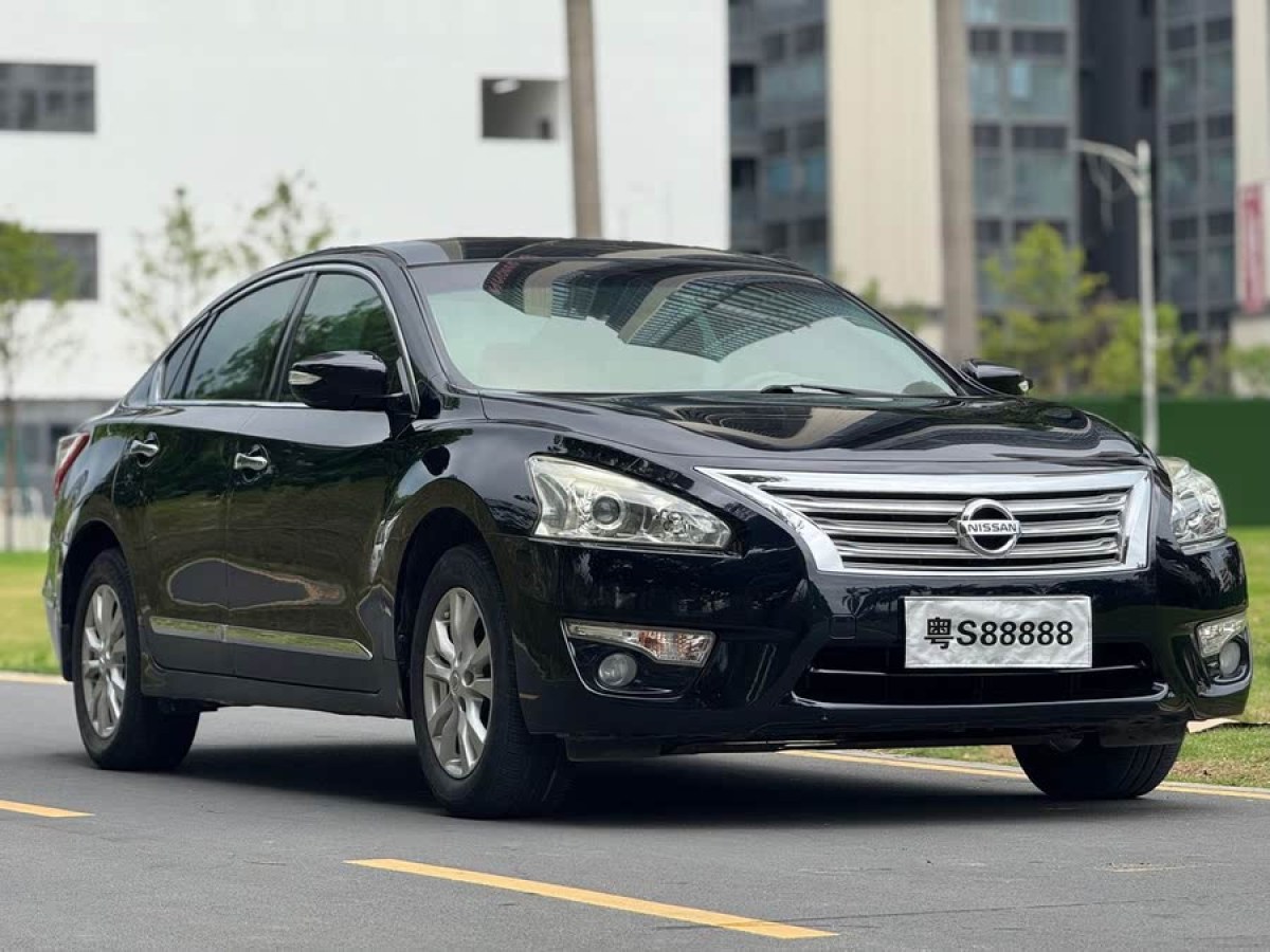 日產(chǎn) 天籟  2013款 2.0L XL舒適版圖片
