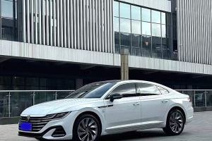 一汽-大众CC 大众 改款 380TSI 夺目版