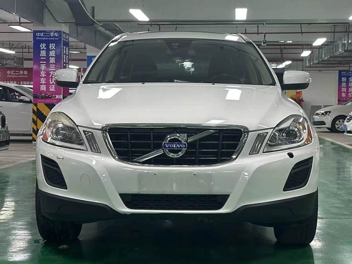 沃爾沃 XC60  2013款 T5 智尊版圖片