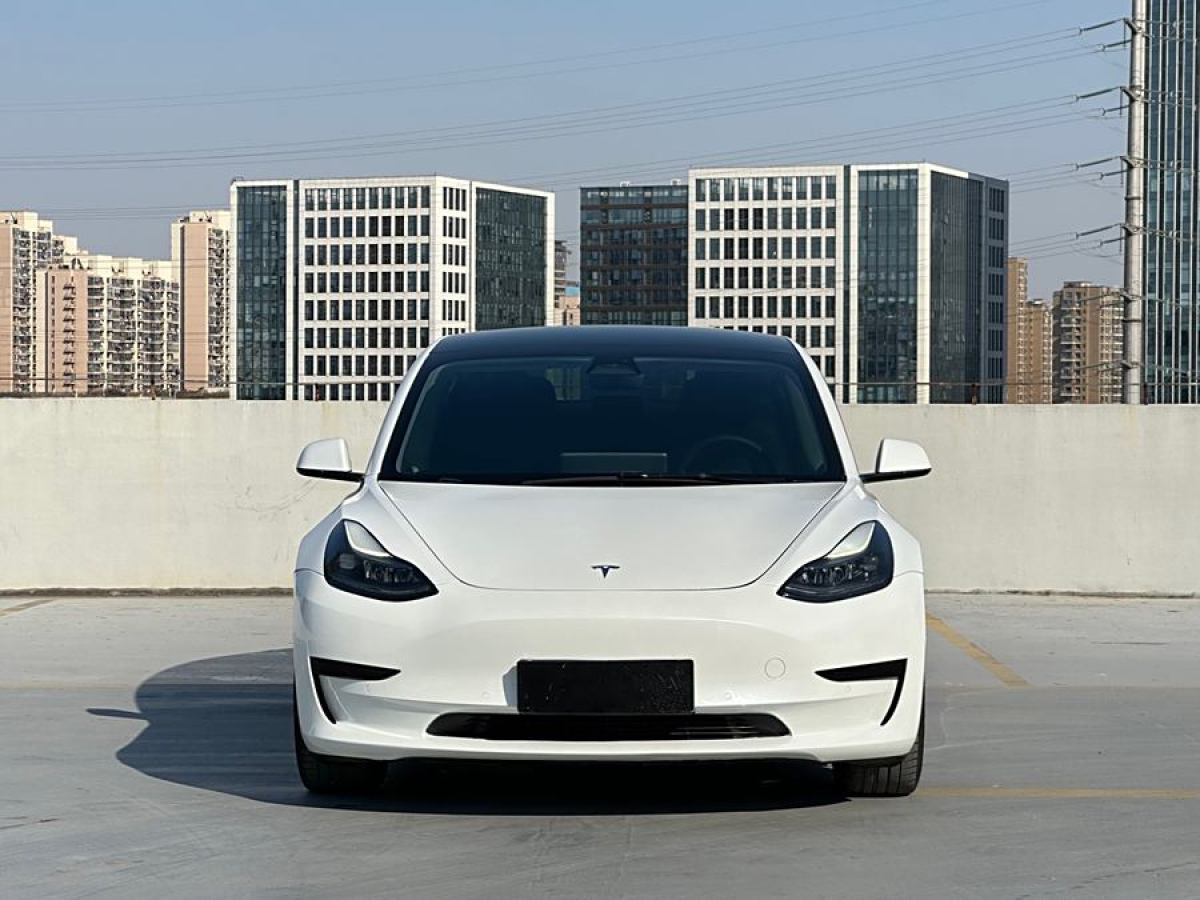 特斯拉 Model Y  2022款 改款 后輪驅(qū)動(dòng)版圖片