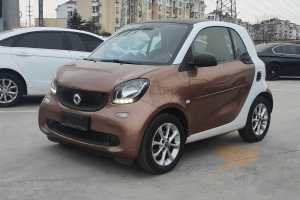 forfour smart 1.0L 52千瓦靈動(dòng)版