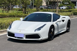 488 法拉利 488 GTB