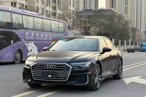 奧迪A6L 奧迪 40 TFSI 豪華動感型