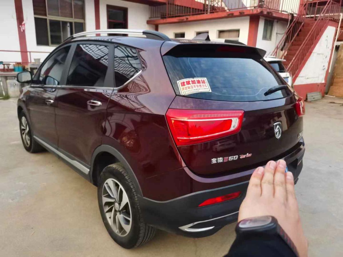 寶駿 310  2019款 1.2L 自動舒適型圖片