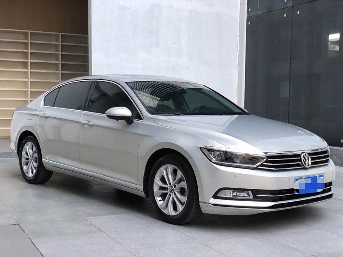 大眾 邁騰  2019款  330TSI DSG 豪華型 國(guó)VI圖片