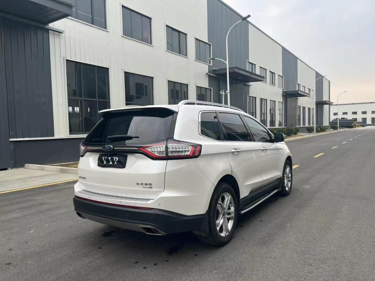 福特 銳界  2019款 EcoBoost 330 V6四驅(qū)ST 7座 國VI圖片