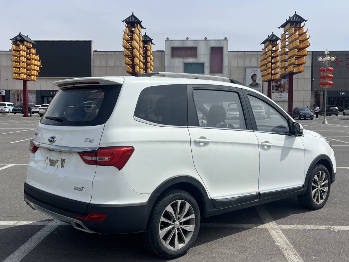 開瑞 K60  2018款 1.5T 手動旗艦型圖片