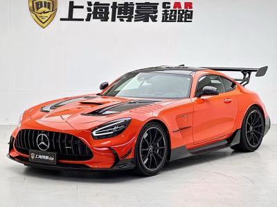 2023年4月 奔馳 奔馳AMG GT AMG GT Black Series圖片