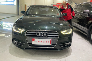 奥迪A4L 奥迪 35 TFSI 自动标准型