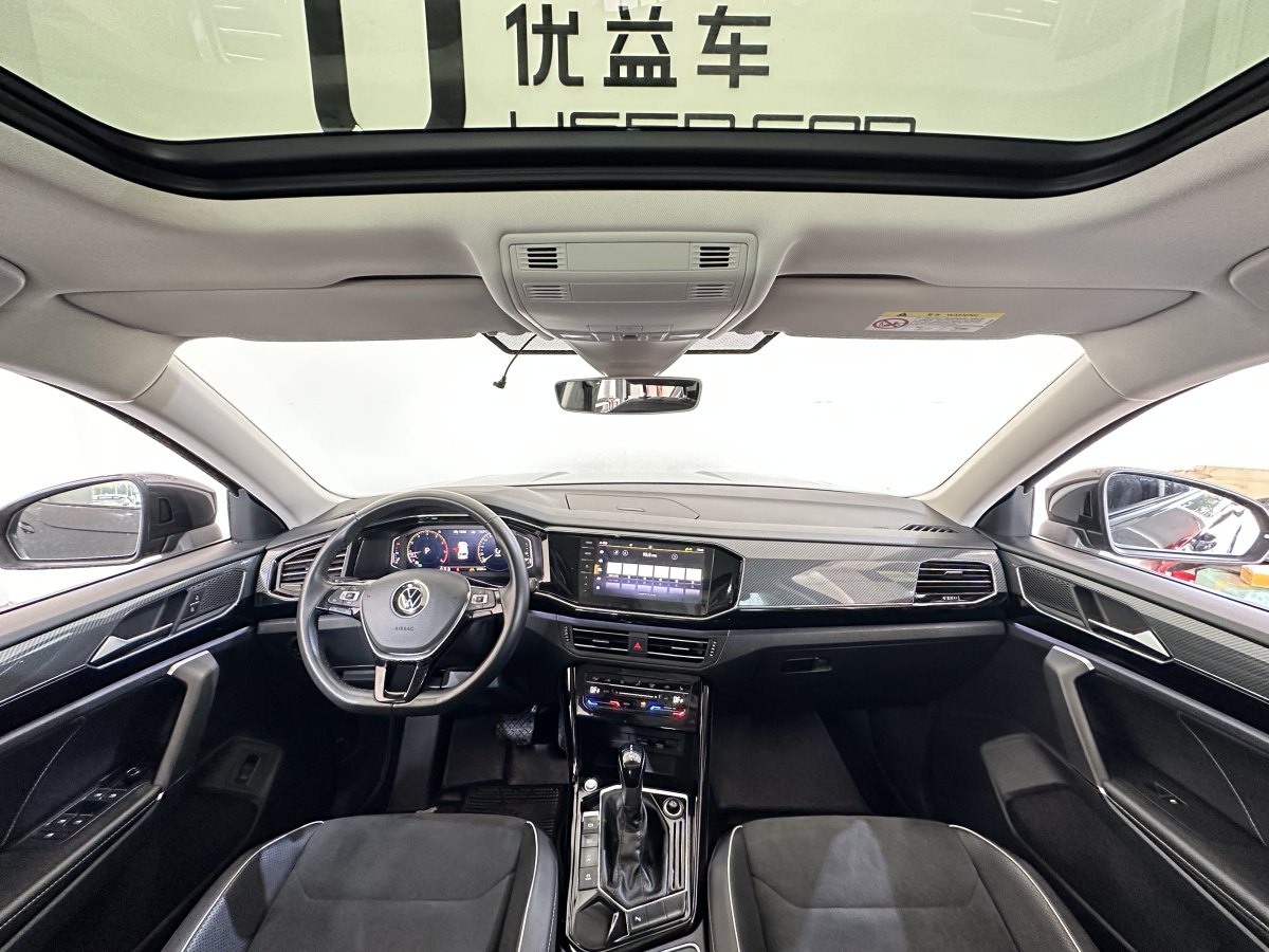 大眾 探岳  2020款 330TSI 兩驅(qū)豪華智聯(lián)版Pro圖片