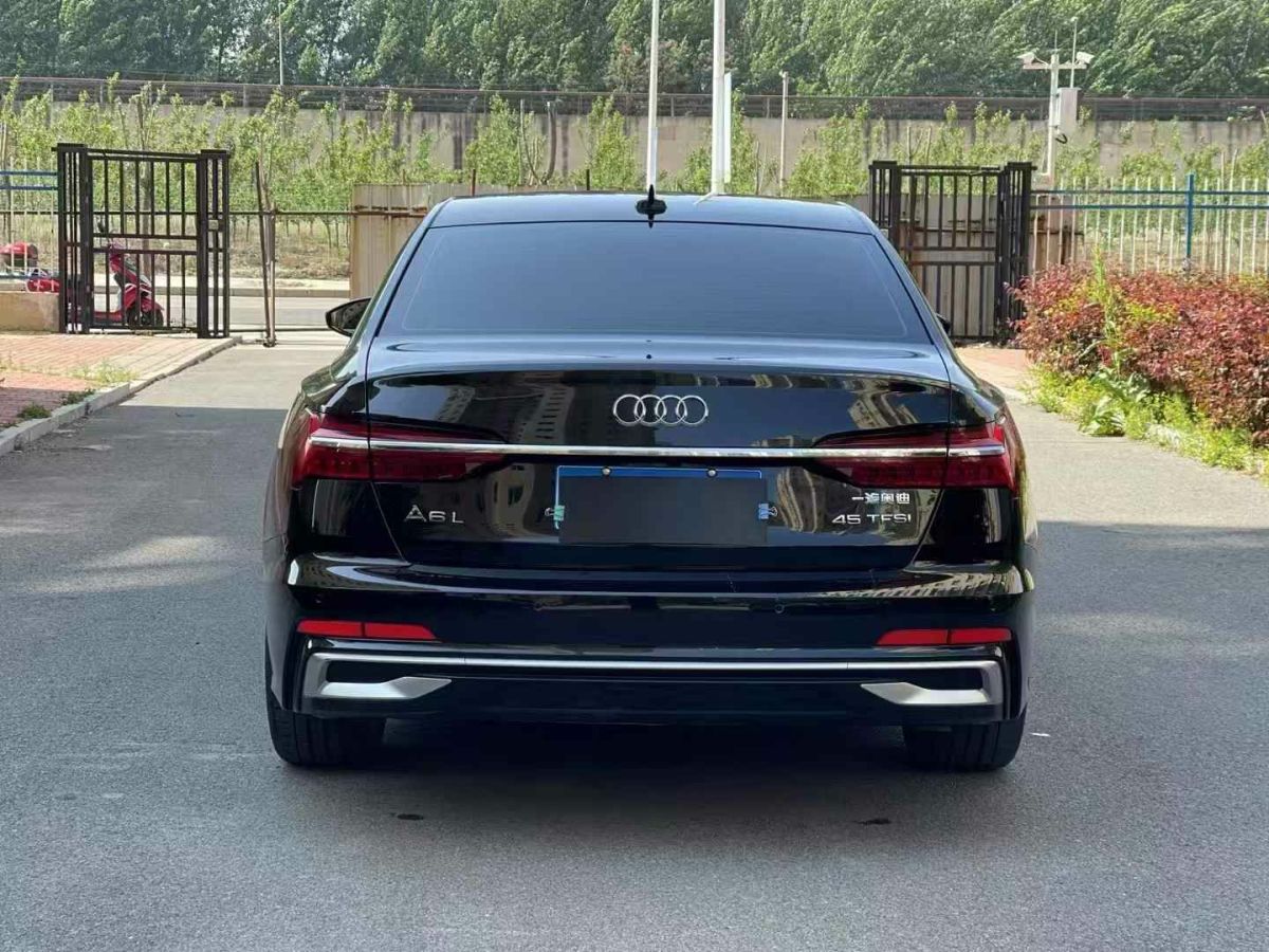 奧迪 奧迪A6L  2024款 40 TFSI 豪華動(dòng)感型圖片