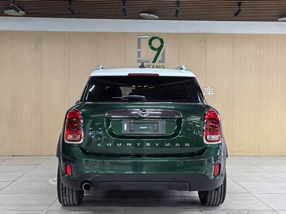 MINI COUNTRYMAN  2017款 1.5T COOPER ALL4 旅行家圖片