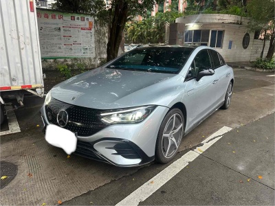 2023年3月 奔馳 奔馳EQE 350 先型特別版圖片