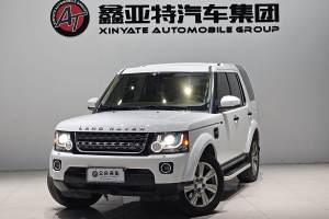 发现 路虎 3.0 V6 SC HSE