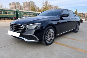 奔驰E级 奔驰 改款 E 300 L 时尚型