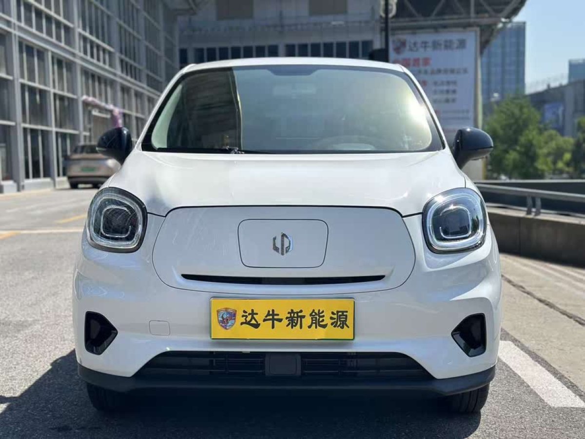 零跑 零跑T03  2023款 200輕享版圖片