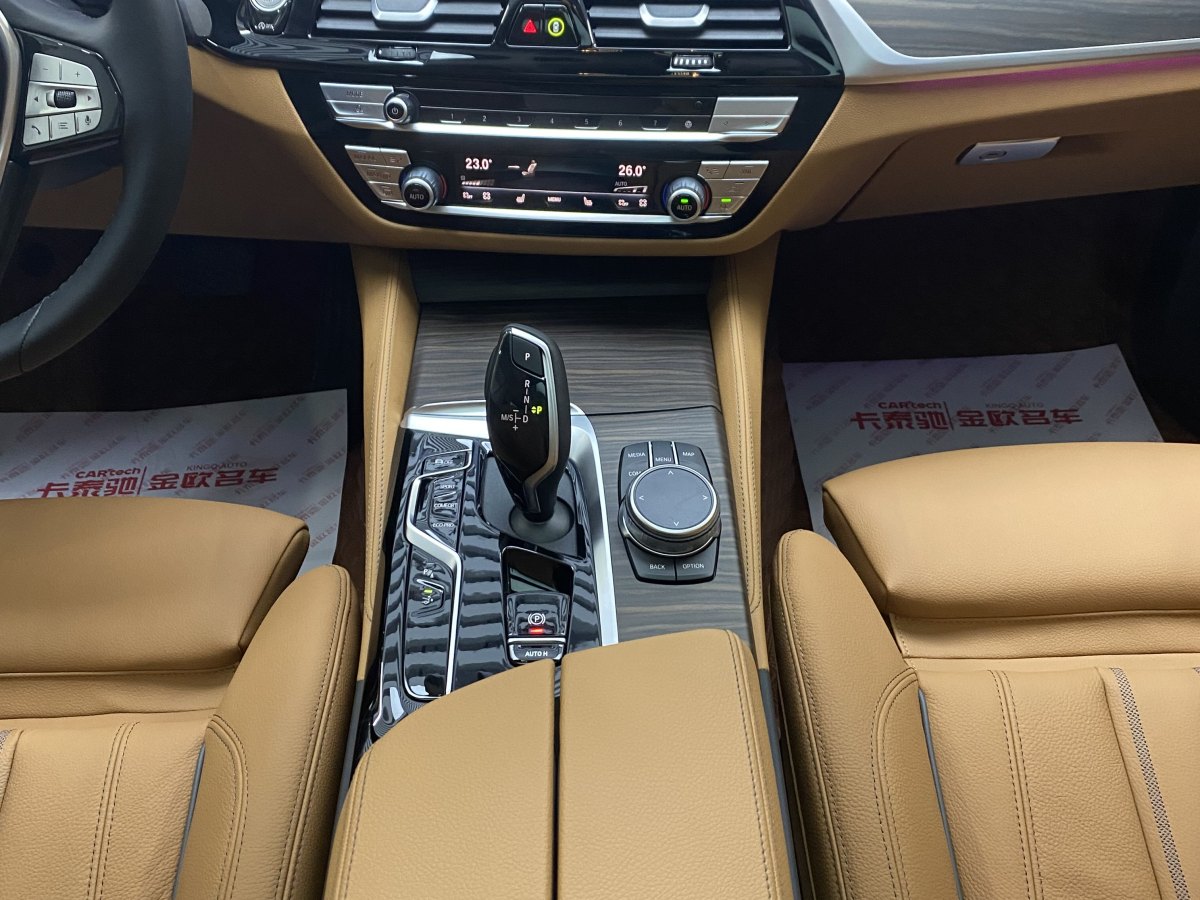 宝马 宝马6系GT  2021款 630i 豪华设计套装图片