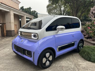 2022年9月 寶駿 寶駿KiWi EV 大疆版 磷酸鐵鋰圖片