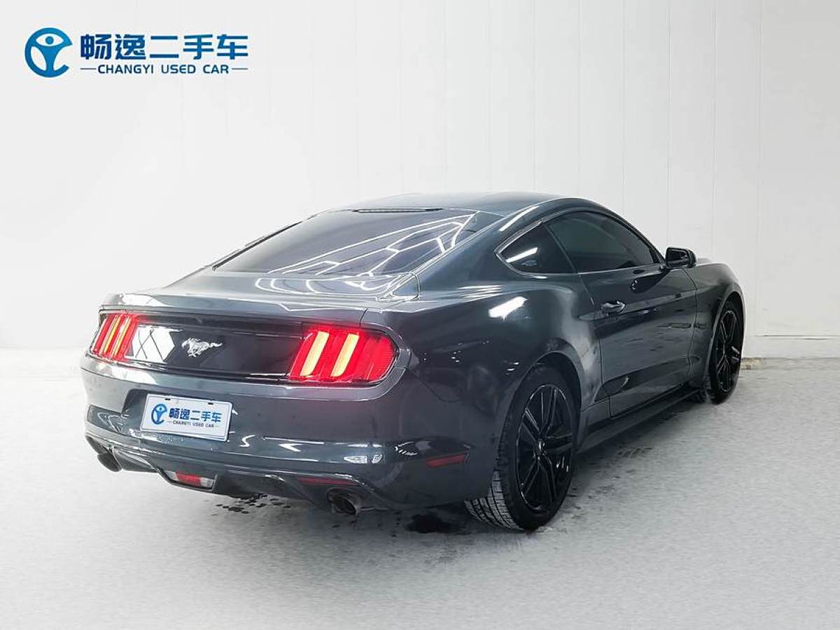 福特 Mustang  2015款 2.3T 性能版圖片