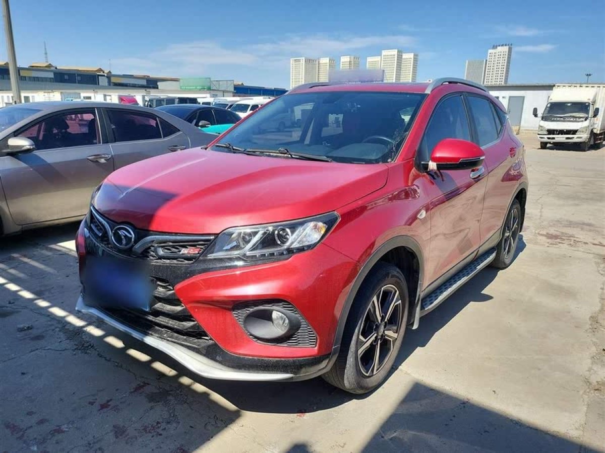 東南 DX3  2019款 DX3X酷綺 1.5L 手動(dòng)尊貴型圖片