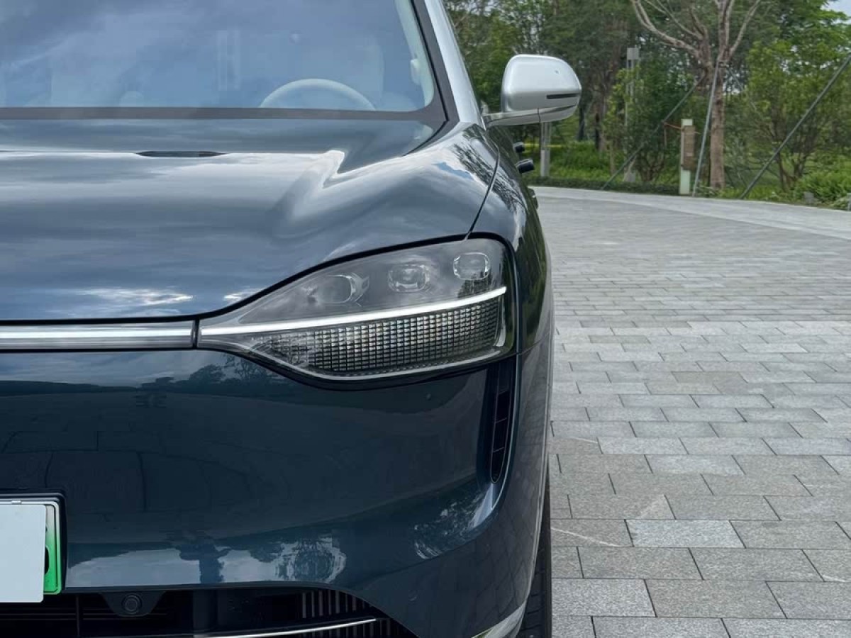 賽力斯 問(wèn)界M9  2024款 增程 Ultra版 52kWh 5座版圖片