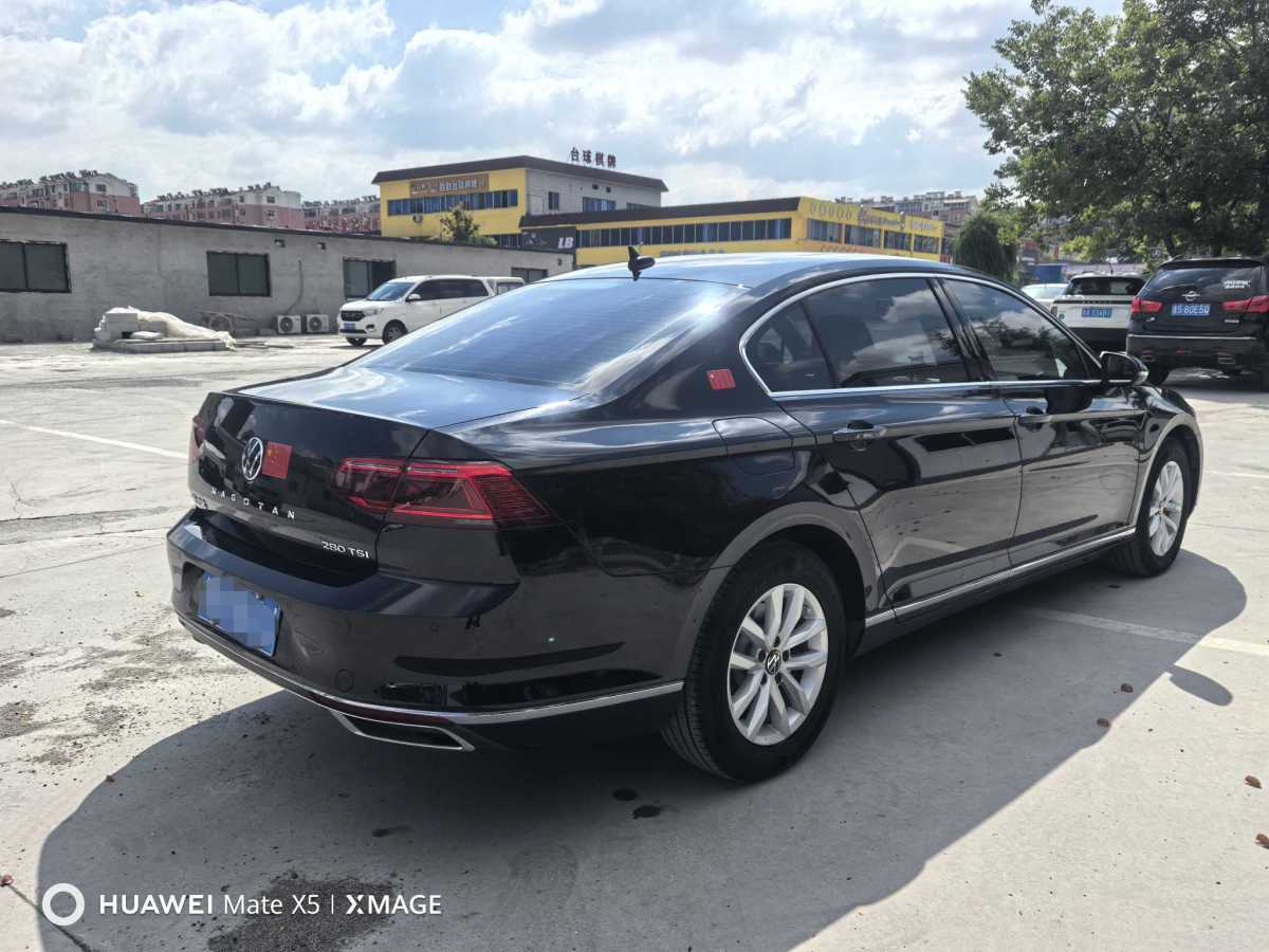 大眾 邁騰  2019款  280TSI DSG 舒適型 國VI圖片