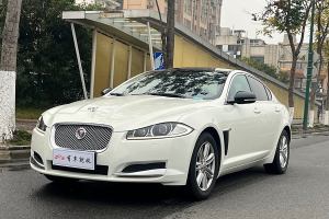 XF 捷豹 XF 2.0T 风华版