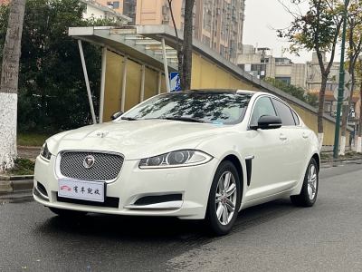 2016年1月 捷豹 XF XF 2.0T 風華版圖片