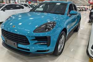 Macan 保時(shí)捷 Macan 2.0T