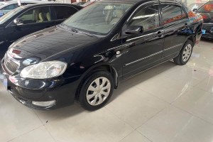 花冠 豐田 1.6L 手動G