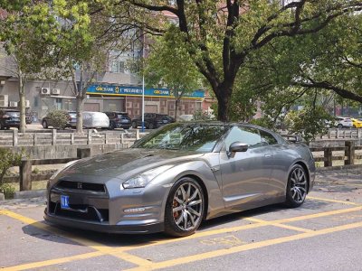 2012年2月 日產(chǎn) GT-R(進(jìn)口) 3.8T Premium Edition圖片