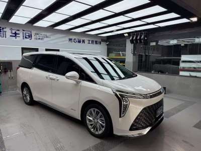 2023年2月 別克 世紀(jì) 2.0T 六座蘊(yùn)世版圖片
