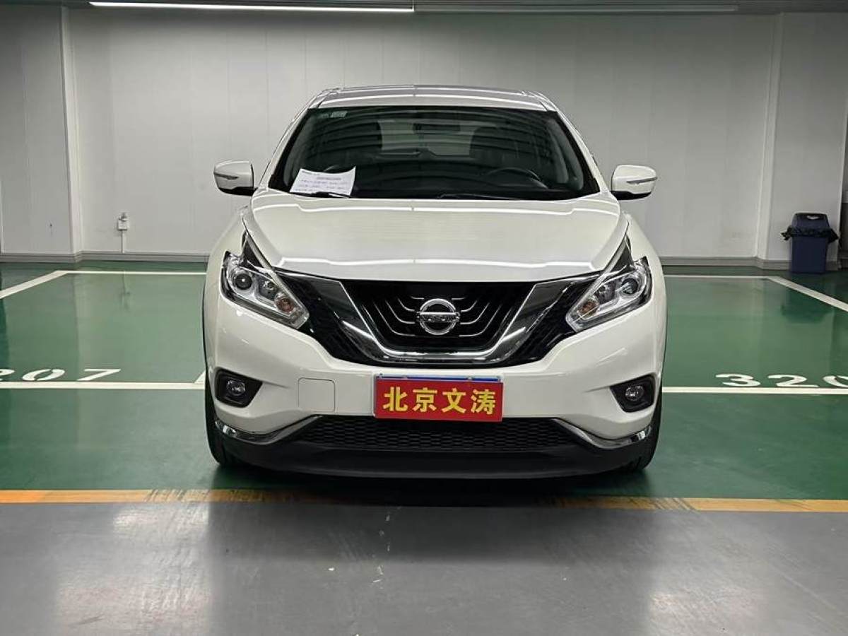 日產(chǎn) 樓蘭  2019款 2.5L XE 兩驅(qū)精英版 國VI圖片